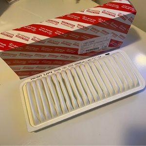 Intake Air Filter for Toyota and Lexus V6 Hybrids Part #17801-YZZ09